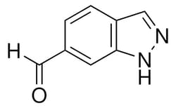 Sigma Aldrich 1H-Indazole-6-carboxaldehyde 1 g | Buy Online | Sigma Aldrich | Fisher Scientific