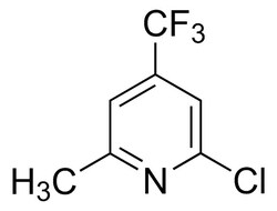 Sigma Aldrich 2-Chloro-6-methyl-4-(trifluoromethyl)pyridine 25 g | Buy Online | Sigma Aldrich | Fisher Scientific
