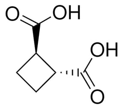 Sigma Aldrich trans-Cyclobutane-1,2-dicarboxylic acid 50 mg | Buy Online | Sigma Aldrich | Fisher Scientific