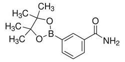 Sigma Aldrich 3-Aminocarbonylphenylboronic acid, pinacol ester 1 g | Buy Online | Sigma Aldrich | Fisher Scientific