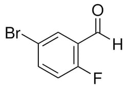 Sigma Aldrich 5-Bromo-2-fluorobenzaldehyde 1 g | Buy Online | Sigma Aldrich | Fisher Scientific