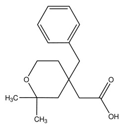 Sigma Aldrich&nbsp;2-(4-Benzyl-2,2-dimethyltetrahydro-2H-pyran-4-yl)acetic acid