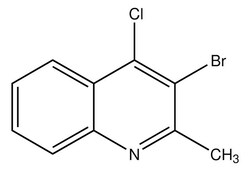 Sigma Aldrich&nbsp;3-Bromo-4-chloro-2-methylquinoline
