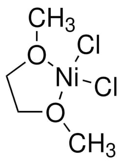 Sigma Aldrich Nickel(II) Chloride Ethylene Glycol Dimethyl Ether Complex 5 g | Buy Online | Sigma Aldrich | Fisher Scientific