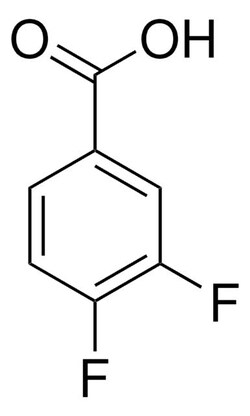 Sigma Aldrich 3,4-Difluorobenzoic acid 100 mg | Buy Online | Sigma Aldrich | Fisher Scientific