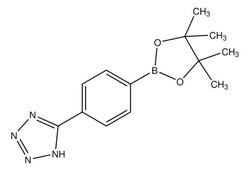 Sigma Aldrich&nbsp;5-[4-(4,4,5,5-Tetramethyl-[1,3,2]dioxaborolan-2-yl)-phenyl]-1H-tetrazole