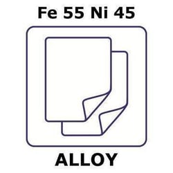 Sigma Aldrich&nbsp;Iron-Nickel alloy, Fe55Ni45