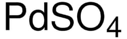 Sigma Aldrich Palladium(II) sulfate 5 g | Buy Online | Sigma Aldrich | Fisher Scientific