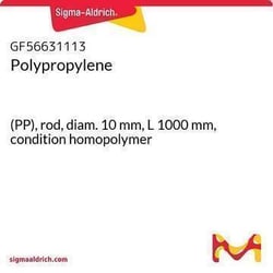 Sigma Aldrich&nbsp;Polypropylene