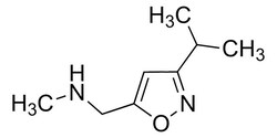 Sigma Aldrich&nbsp;[(3-Isopropylisoxazol-5-yl)methyl]methylamine
