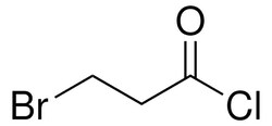 Sigma Aldrich 3-Bromopropionyl chloride 25 g | Buy Online | Sigma Aldrich | Fisher Scientific