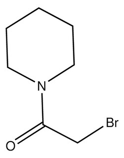 Sigma Aldrich 1-(Bromoacetyl)piperidine 1 g | Buy Online | Sigma Aldrich | Fisher Scientific