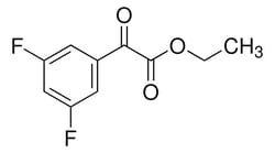Sigma Aldrich Ethyl 3,5-difluorobenzoylformate 1 g | Buy Online | Sigma Aldrich | Fisher Scientific