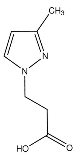 Sigma Aldrich&nbsp;3-(3-Methyl-1H-pyrazol-1-yl)propanoic acid