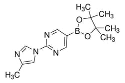 Sigma Aldrich&nbsp;2-(4-Methylimidazol-1-yl)pyrimidine-5-boronic acid, pinacol ester