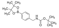 Sigma Aldrich 4-(tert-Butoxycarbonylaminomethyl)phenylboronic acid, pinacol ester 1 g | Buy Online | Sigma Aldrich | Fisher Scientific