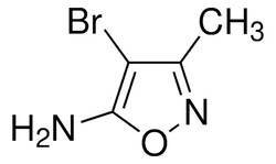 Sigma Aldrich 5-Amino-4-bromo-3-methylisoxazole 1 g | Buy Online | Sigma Aldrich | Fisher Scientific