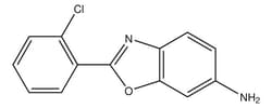 Sigma Aldrich 2-(2-Chlorophenyl)benzo[d]oxazol-6-amine 1 g | Buy Online | Sigma Aldrich | Fisher Scientific