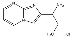 Sigma Aldrich&nbsp;(1-Imidazo[1,2-a]pyrimidin-2-ylpropyl)amine hydrochloride