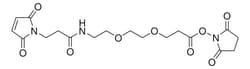 Sigma Aldrich Maleimide-Peg2-Succinimidyl Ester 50 mg | Buy Online | Sigma Aldrich | Fisher Scientific
