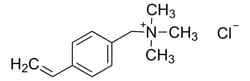 Sigma Aldrich (Vinylbenzyl)trimethylammonium chloride 250 g | Buy Online | Sigma Aldrich | Fisher Scientific
