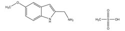Sigma Aldrich&nbsp;1-(5-Methoxy-1H-indol-2-yl)methanamine methanesulfonate