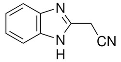 Sigma Aldrich (2-Benzimidazolyl)acetonitrile 1 g | Buy Online | Sigma Aldrich | Fisher Scientific