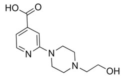 Sigma Aldrich&nbsp;2-[4-(2-Hydroxyethyl)-1-piperazinyl]-isonicotinic acid