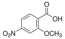 Sigma Aldrich 2-Methoxy-4-nitrobenzoic acid 1 g | Buy Online | Sigma Aldrich | Fisher Scientific