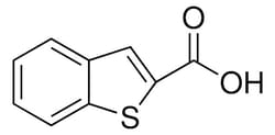 Sigma Aldrich Thianaphthene-2-carboxylic acid 1 g | Buy Online | Sigma Aldrich | Fisher Scientific