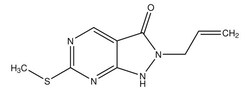 Sigma Aldrich&nbsp;2-Allyl-6-(methylthio)-1H-pyrazolo[3,4-d]pyrimidin-3(2H)-one