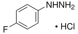 Sigma Aldrich 4-Fluorophenylhydrazine hydrochloride 50 g | Buy Online | Sigma Aldrich | Fisher Scientific