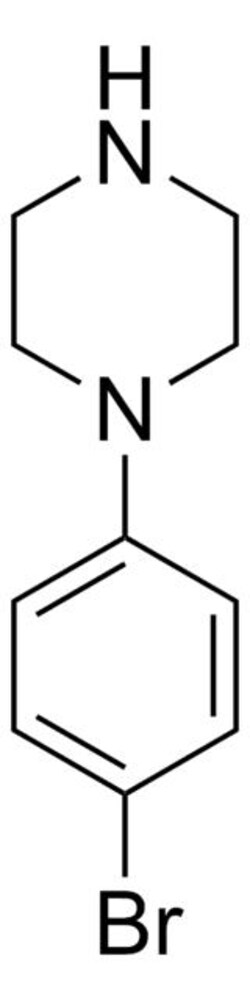 Sigma Aldrich 1-(4-bromophenyl)piperazine 250 mg | Buy Online | Sigma Aldrich | Fisher Scientific