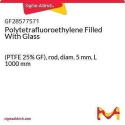 Sigma Aldrich&nbsp;Polytetrafluoroethylene Filled With Glass