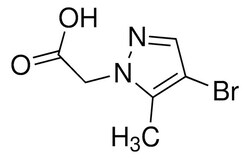 Sigma Aldrich&nbsp;(4-bromo-5-methyl-pyrazol-1-yl)-acetic acid