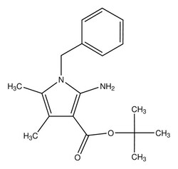Sigma Aldrich 1-Benzyl-2-amino-3-tert-butoxycarbonyl-4,5-dimethylpyrrole 5 g | Buy Online | Sigma Aldrich | Fisher Scientific