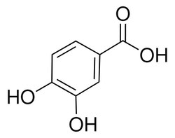 Sigma Aldrich 3,4-Dihydroxybenzoic acid 25 g | Buy Online | Sigma Aldrich | Fisher Scientific