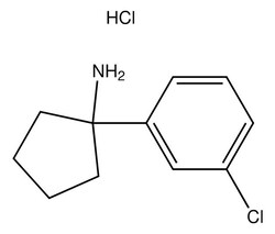 Sigma Aldrich 1-(3-Chlorophenyl)cyclopentanamine hydrochloride 5 g | Buy Online | Sigma Aldrich | Fisher Scientific