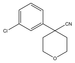 Sigma Aldrich&nbsp;4-(3-Chlorophenyl)tetrahydropyran-4-carbonitrile