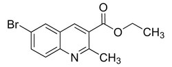 Sigma Aldrich 6-Bromo-2-methylquinoline-3-carboxylic acid ethyl ester 1 g | Buy Online | Sigma Aldrich | Fisher Scientific
