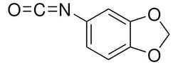 Sigma Aldrich 3,4-(Methylenedioxy)phenyl isocyanate 1 g | Buy Online | Sigma Aldrich | Fisher Scientific
