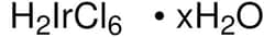 Sigma Aldrich Hydrogen hexachloroiridate(IV) hydrate 5 g | Buy Online | Sigma Aldrich | Fisher Scientific