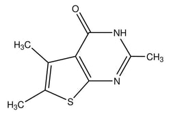 Sigma Aldrich 2,5,6-Trimethylthieno[2,3-d]pyrimidin-4(3H)-one 25 g | Buy Online | Sigma Aldrich | Fisher Scientific