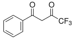 Sigma Aldrich 4,4,4-Trifluoro-1-phenyl-1,3-butanedione 25 mg | Buy Online | Sigma Aldrich | Fisher Scientific