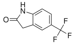 Sigma Aldrich 5-(trifluoromethyl)oxindole 25 g | Buy Online | Sigma Aldrich | Fisher Scientific