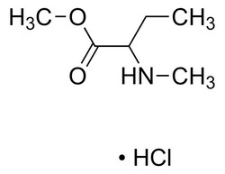 Sigma Aldrich&nbsp;Methyl 2-(methylamino)butanoate hydrochloride