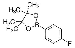 Sigma Aldrich&nbsp;4-Fluorophenylboronic acid, pinacol ester