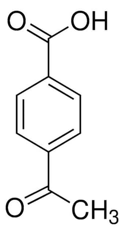 Sigma Aldrich 4-Acetylbenzoic acid 100 mg | Buy Online | Sigma Aldrich | Fisher Scientific