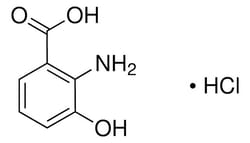 Sigma Aldrich&nbsp;2-Amino-3-hydroxybenzoic acid hydrochloride