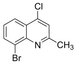 Sigma Aldrich 8-Bromo-4-chloro-2-methylquinoline 1 g | Buy Online | Sigma Aldrich | Fisher Scientific